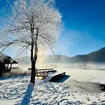 Отель Der Kaerntnerhof Am Weissensee, Seehotel & Seeapartments Direkt Am Вайсензее