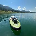Der Kaerntnerhof Am Weissensee, Seehotel & Seeapartments Direkt Am 3* Вайсензее