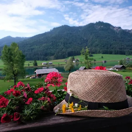 Seehotel & Seeapartments Kaerntnerhof- Direkt Am See! 3* Weissensee