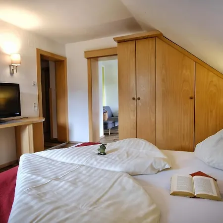 Seehotel & Seeapartments Kaerntnerhof- Direkt Am See! 호텔 3*
