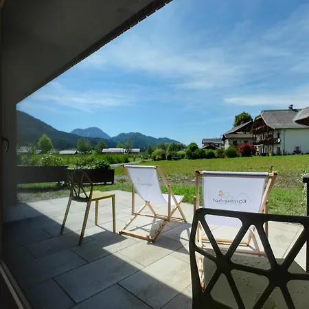 호텔 Seehotel & Seeapartments Kaerntnerhof- Direkt Am See! 3*