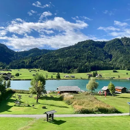 Seehotel & Seeapartments Kaerntnerhof- Direkt Am See! 3* 바이센제