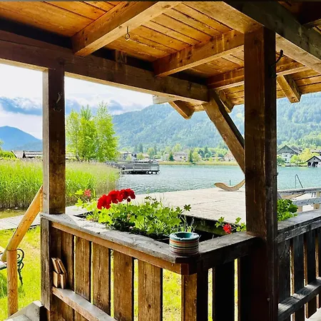 Seehotel & Seeapartments Kaerntnerhof- Direkt Am See! Hotel Weissensee