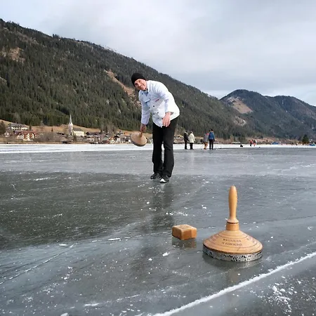Hotel Der Kaerntnerhof Am Weissensee, Seehotel & Seeapartments Direkt Am Weissensee