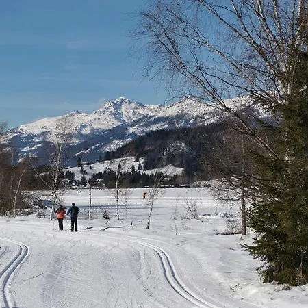 Der Kaerntnerhof Am Weissensee, Seehotel & Seeapartments Direkt Am