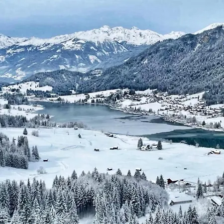 酒店 Seehotel & Seeapartments Kaerntnerhof- Direkt Am See!