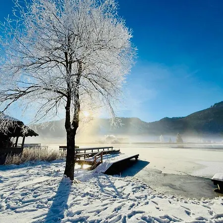 Hotel Der Kaerntnerhof Am Weissensee, Seehotel & Seeapartments Direkt Am Weissensee