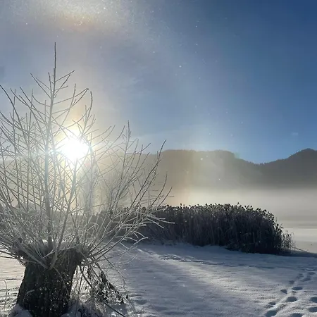 Der Kaerntnerhof Am Weissensee, Seehotel & Seeapartments Direkt Am Weissensee