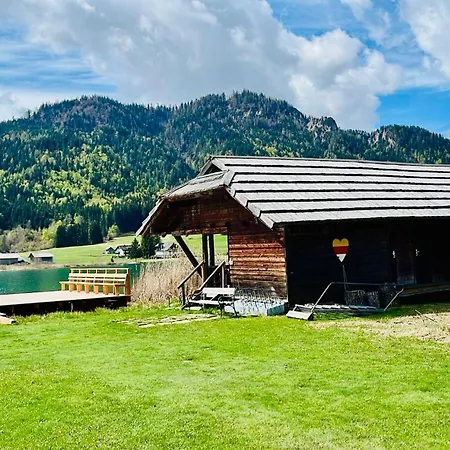 Der Kaerntnerhof Am Weissensee, Seehotel & Seeapartments Direkt Am 3*