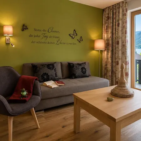 Hotel Der Kaerntnerhof Am Weissensee, Seehotel & Seeapartments Direkt Am 3*