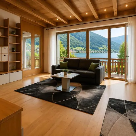Der Kaerntnerhof Am Weissensee, Seehotel & Seeapartments Direkt Am