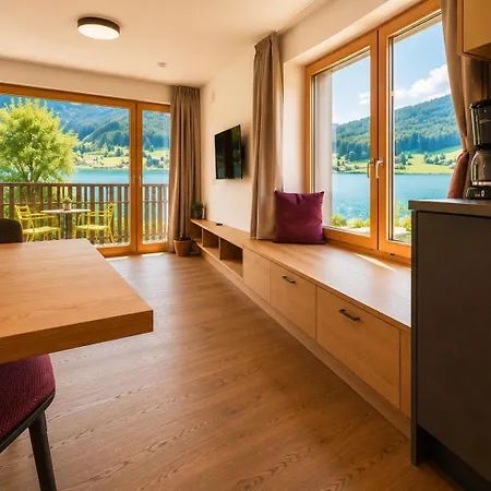 Hotel Der Kaerntnerhof Am Weissensee, Seehotel & Seeapartments Direkt Am 3*