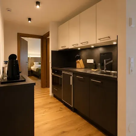 Der Kaerntnerhof Am Weissensee, Seehotel & Seeapartments Direkt Am 酒店 魏森湖