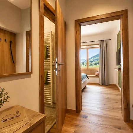 Der Kaerntnerhof Am Weissensee, Seehotel & Seeapartments Direkt Am Hotel Weissensee