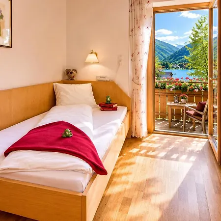 Hotel Der Kaerntnerhof Am Weissensee, Seehotel & Seeapartments Direkt Am Weissensee