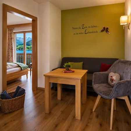 Der Kaerntnerhof Am Weissensee, Seehotel & Seeapartments Direkt Am 3* Weissensee