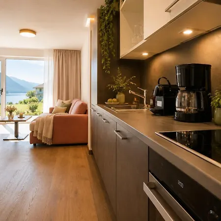 Der Kaerntnerhof Am Weissensee, Seehotel & Seeapartments Direkt Am