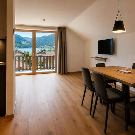Hotel Der Kaerntnerhof Am Weissensee, Seehotel & Seeapartments Direkt Am 3*