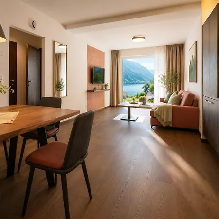 Der Kaerntnerhof Am Weissensee, Seehotel & Seeapartments Direkt Am Hotel Weissensee