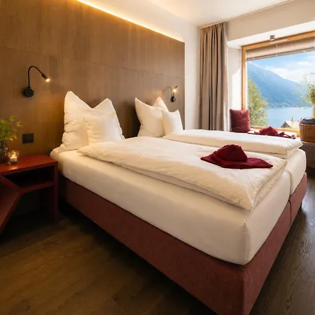 Hotel Der Kaerntnerhof Am Weissensee, Seehotel & Seeapartments Direkt Am Weissensee