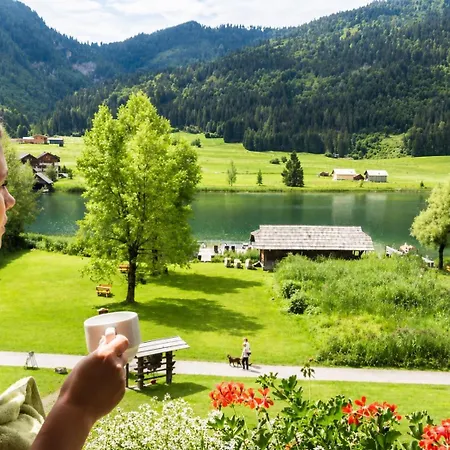 Der Kaerntnerhof Am Weissensee, Seehotel & Seeapartments Direkt Am ويسنسي