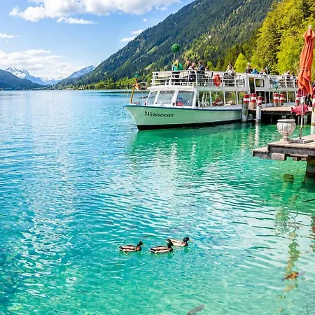 Der Kaerntnerhof Am Weissensee, Seehotel & Seeapartments Direkt Am Hotel 3*