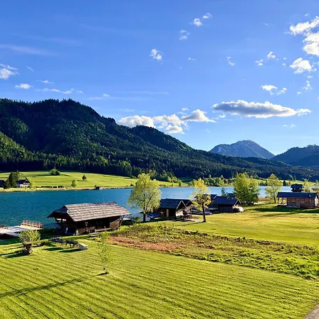Der Kaerntnerhof Am Weissensee, Seehotel & Seeapartments Direkt Am 3* Weissensee