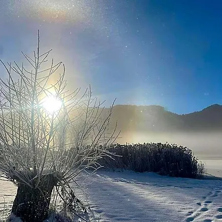 Der Kaerntnerhof Am Weissensee, Seehotel & Seeapartments Direkt Am 3* 바이센제