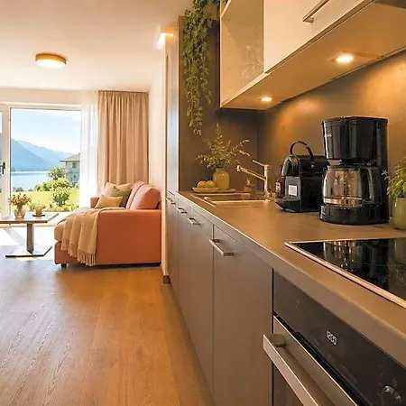 Der Kaerntnerhof Am Weissensee, Seehotel & Seeapartments Direkt Am 호텔 3*