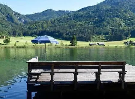 Der Kaerntnerhof Am Weissensee, Seehotel & Seeapartments Direkt Am