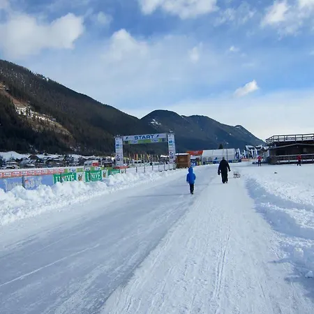 호텔 Der Kaerntnerhof Am Weissensee, Seehotel & Seeapartments Direkt Am 바이센제