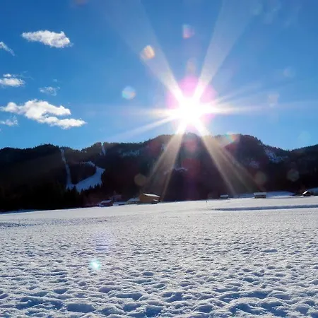 Hotel Seehotel & Seeapartments Kaerntnerhof- Direkt Am See! Weissensee