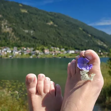 Seehotel & Seeapartments Kaerntnerhof- Direkt Am See! 3*