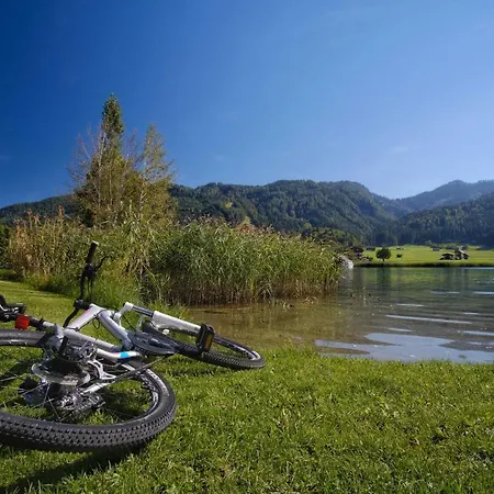 Seehotel & Seeapartments Kaerntnerhof- Direkt Am See! 호텔 3*