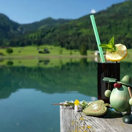 Seehotel & Seeapartments Kaerntnerhof- Direkt Am See! 호텔 바이센제