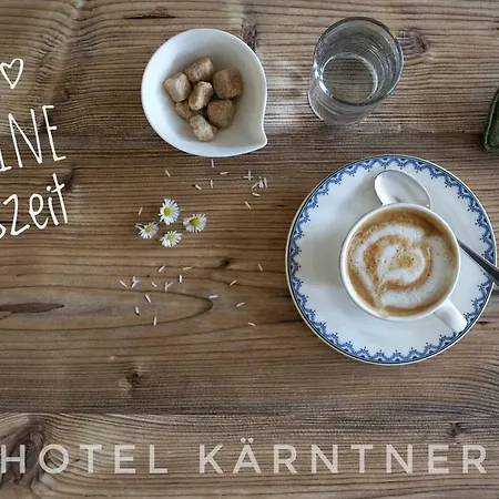 Seehotel & Seeapartments Kaerntnerhof- Direkt Am See!