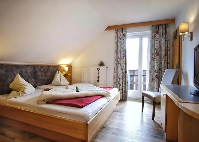 Der Kaerntnerhof Am Weissensee, Seehotel & Seeapartments Direkt Am 3* Weissensee