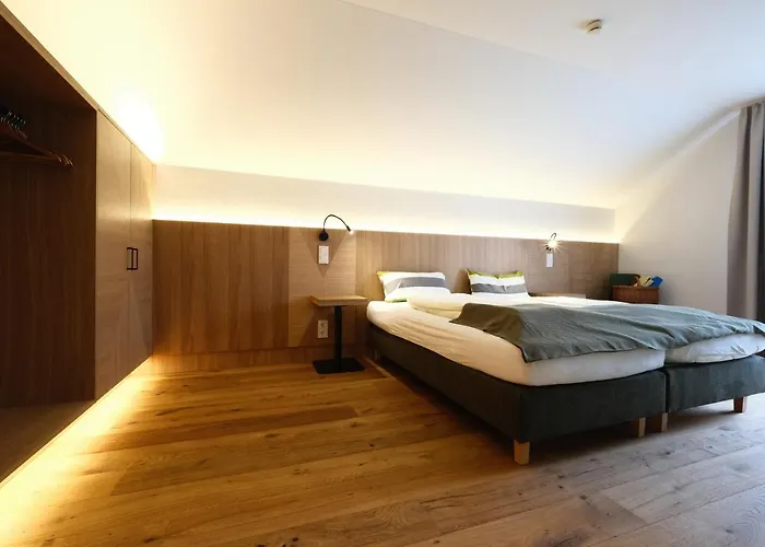 Der Kaerntnerhof Am Weissensee, Seehotel & Seeapartments Direkt Am