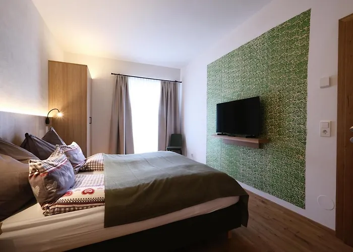 Hotel Der Kaerntnerhof Am Weissensee, Seehotel & Seeapartments Direkt Am