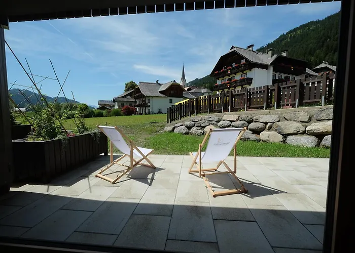 Der Kaerntnerhof Am Weissensee, Seehotel & Seeapartments Direkt Am 3* Weissensee