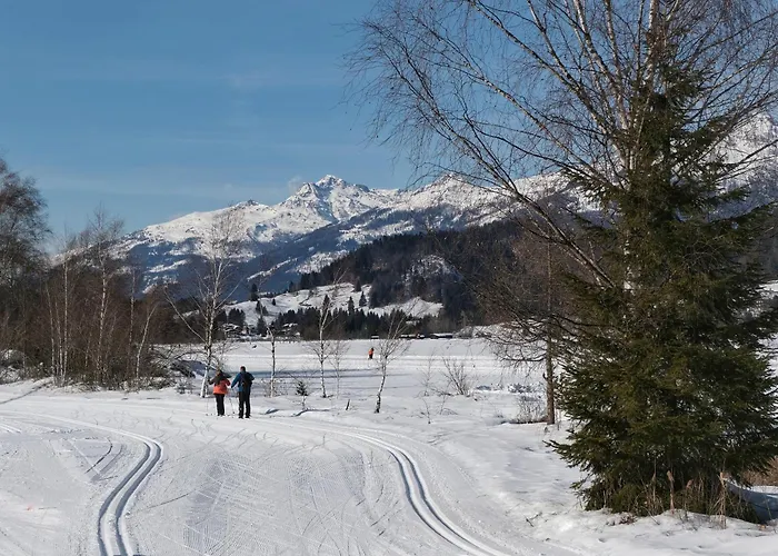Der Kaerntnerhof Am Weissensee, Seehotel & Seeapartments Direkt Am