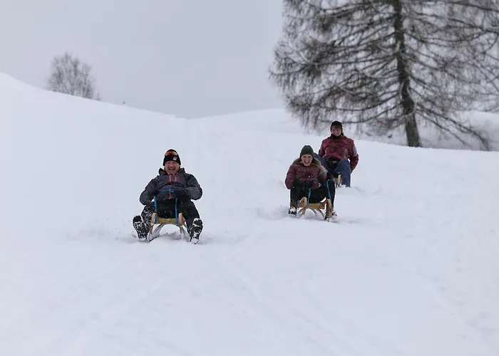 Der Kaerntnerhof Am Weissensee, Seehotel & Seeapartments Direkt Am Hotel