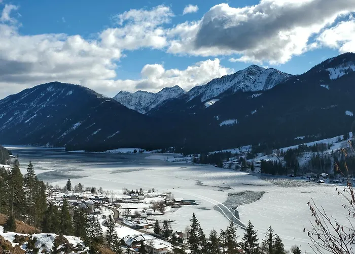 Szálloda Der Kaerntnerhof Am Weissensee, Seehotel & Seeapartments Direkt Am 3*