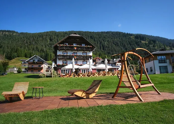 Szálloda Der Kaerntnerhof Am Weissensee, Seehotel & Seeapartments Direkt Am 3*