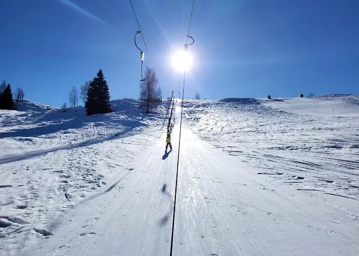 Der Kaerntnerhof Am Weissensee, Seehotel & Seeapartments Direkt Am