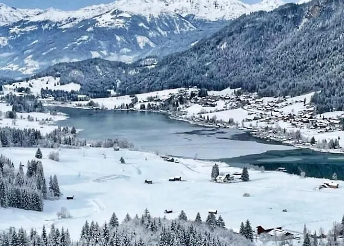Hotel Der Kaerntnerhof Am Weissensee, Seehotel & Seeapartments Direkt Am