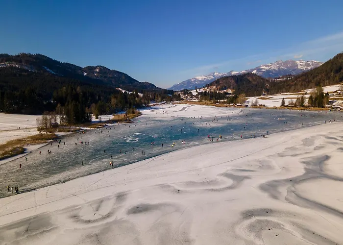 Der Kaerntnerhof Am Weissensee, Seehotel & Seeapartments Direkt Am