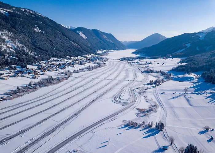 Hotel Der Kaerntnerhof Am Weissensee, Seehotel & Seeapartments Direkt Am 3*
