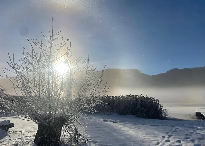Der Kaerntnerhof Am Weissensee, Seehotel & Seeapartments Direkt Am Weissensee