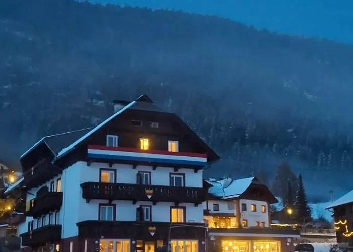Der Kaerntnerhof Am Weissensee, Seehotel & Seeapartments Direkt Am 3*